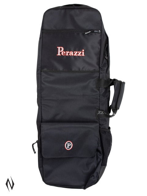 PERAZZI BACK PACK FOR GUN CASE BLACK