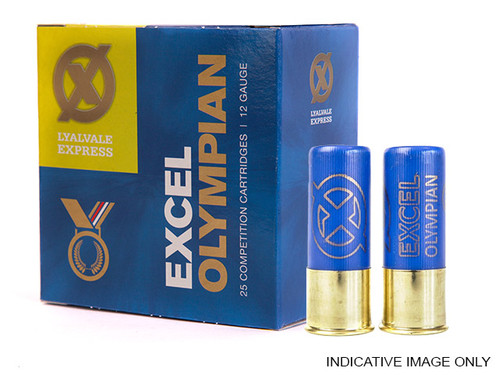 LYALVALE EXPRESS EXCEL 12G 24GR 7.5 1300FPS