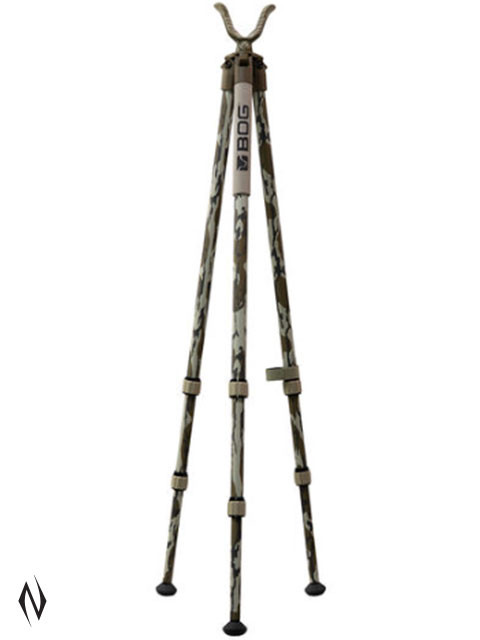 BOG DEADSHOT TRIPOD CAMO