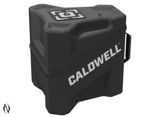CALDWELL CLAY COPTER SURFACE TO AIR CLAY THROWER CASE