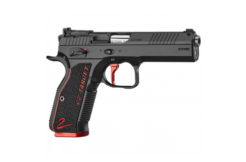 CZ Shadow 2 Target 5" 9MM 10 Round Mag