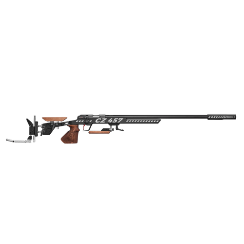 CZ 457 Target 22LR 1Rnd 26"