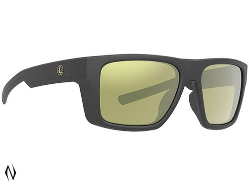 LEUPOLD SUNGLASSES SKYLINE MATTE BLACK DAYLIGHT MAX