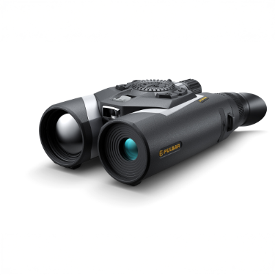 PULSAR SYMBION LRF DXR50 THERMAL / NV BINO