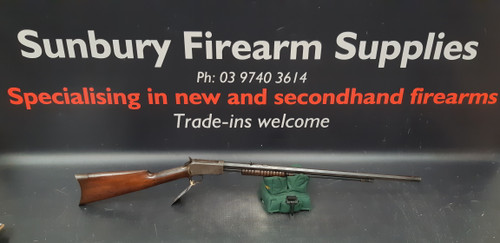 Winchester 1890 22LR Pump Action S/H AV491