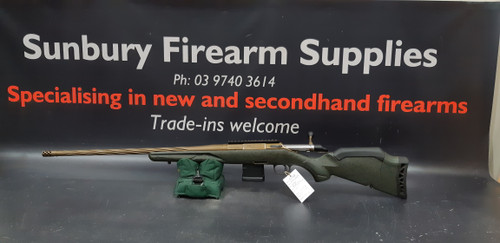 Ruger American Gen II Predator 223REM 22" MB 10 Shot Ex-Demo AX068