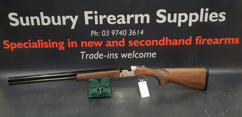 Beretta 12G 686 Silver Pigeon 1 Sporting LEFT HAND 28in S/H AV499