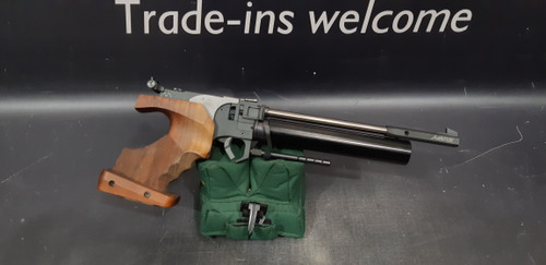 Rohm Twinmaster Match 177 Air Pistol S/H AW128