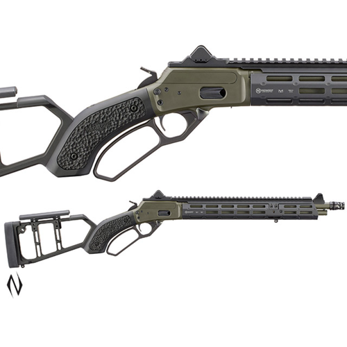 MARLIN 1894 MAD PIG CUSTOM 357 MAG 16" 8 SHOT
