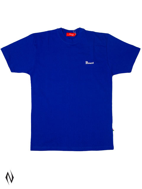 PERAZZI BASIC T SHIRT NATIONAL LIGHT BLUE XXX LARGE