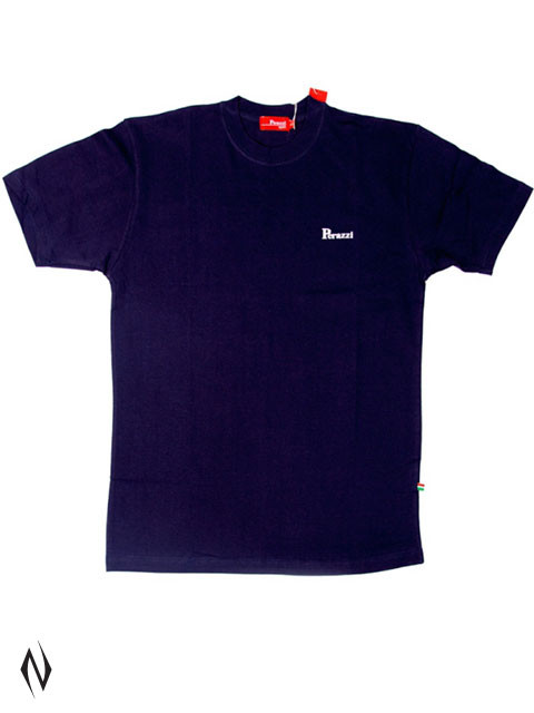PERAZZI BASIC T SHIRT BLUE XXX LARGE