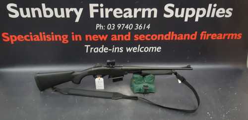 Remington 7615 Police 223REM P/A with Aimpoint acro C-1 S/H AW227