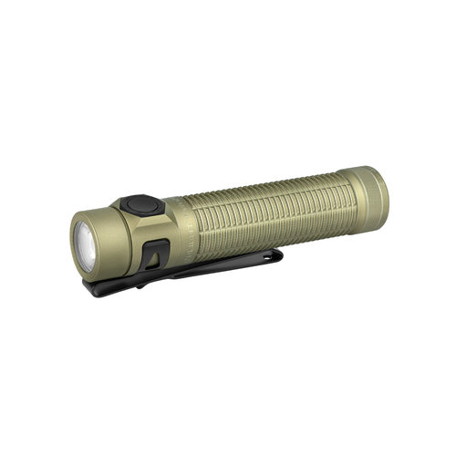 Olight Baton Ultra & 4 Pro: Dual Switch High Lumen Compact EDC Flashlight