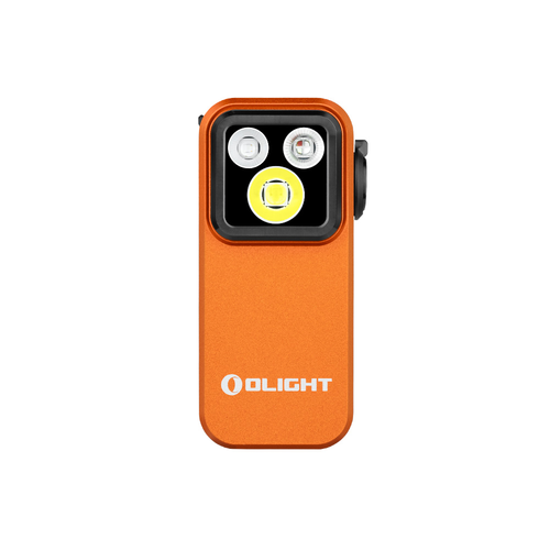 Olight Oclip Pro S 5-in-1 Multifunctional EDC Clip Torch with UV & RGB Light