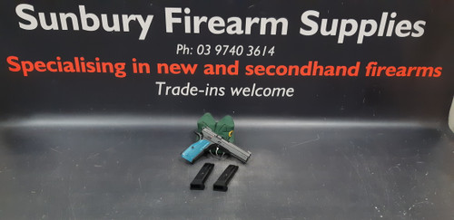 CZ Shadow 2 9MM 10rnd Mag S/H AB005