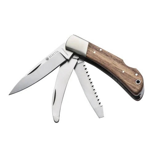 Duiker Three Blade Knife