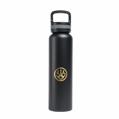 BERETTA Water Bottle 500 Years Black 710ml