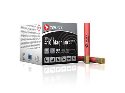 Trust 410ga Magnum 19gm 9 SLAB 375 Rounds