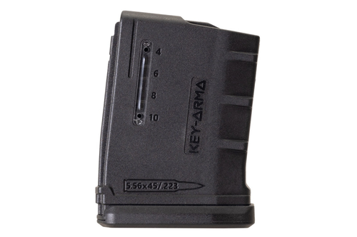 Key-Arma 5.56x45/223REM 10 Round Magazine