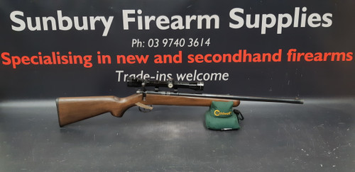 Norinco JW11 22LR + Scope S/H AW329
