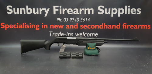 Arttech Prima XP 30-06 Pump Action S/H with 4 Magazines AX332
