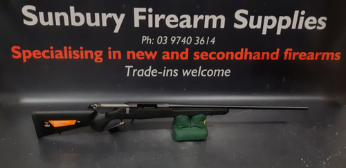 Custom Tikka T3x Lite 338WM 24.3" AI264