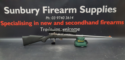 Marlin 880 22LR + Scope S/H AW410