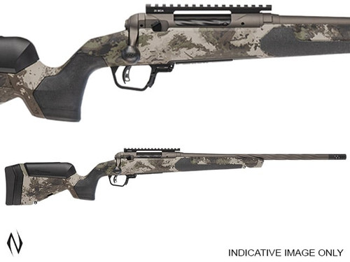 SAVAGE 110 CORE HUNTER PRO WOODLAND 6.5 PRC 22" 3 SHOT DM