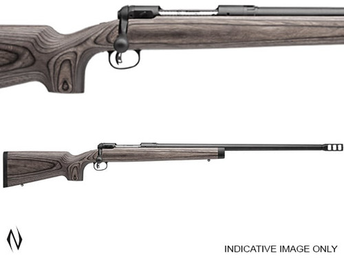 SAVAGE 110 MAGNUM TARGET 338 LAP 26" SINGLE SHOT