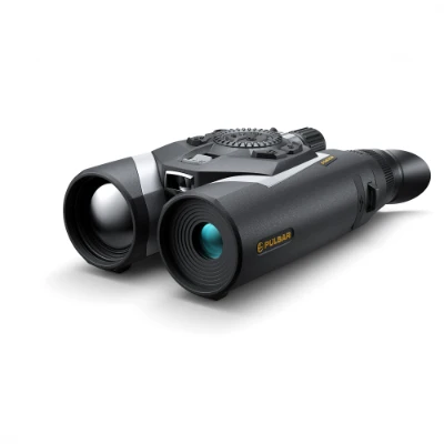 PULSAR SYMBION LRF DXT50 THERMAL / NV BINO - We will not be Undersold!*