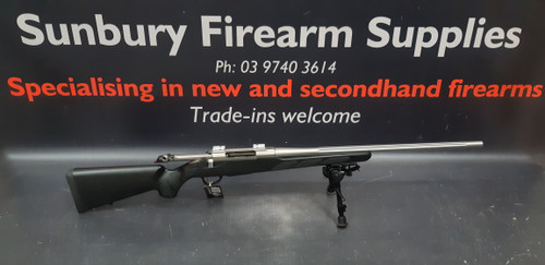 Tikka T3 Superlite Stainless 204RUGER S/H AW490