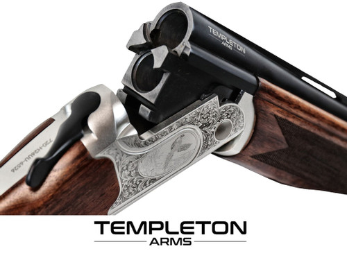 Templeton Duke Game Scene Engraving