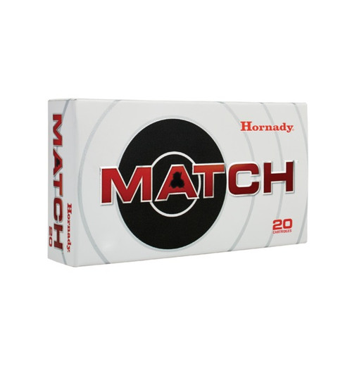 Hornady 308WIN 168gr ELD Match