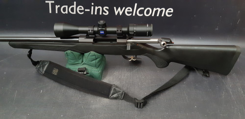 Tikka T3x Lite 30-06 LEFT HAND + Zeiss Scope S/H AY017