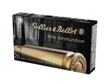 Sellier & Bellot 204RUG 32gr PTS BULK 1000 Rounds