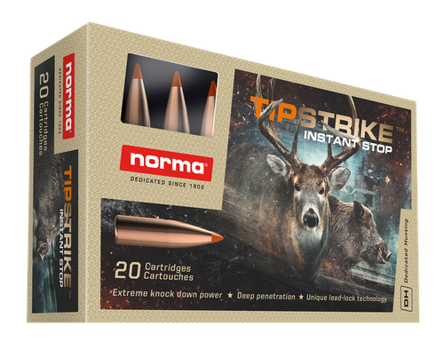 Norma 308WIN 150gr Tipstrike