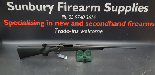 Remington 783 Synthetic 270win S/H AY072