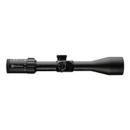 Nikko Stirling Diamond LR 4-16x50 30mm Saddle Switch Illum HF Reticle