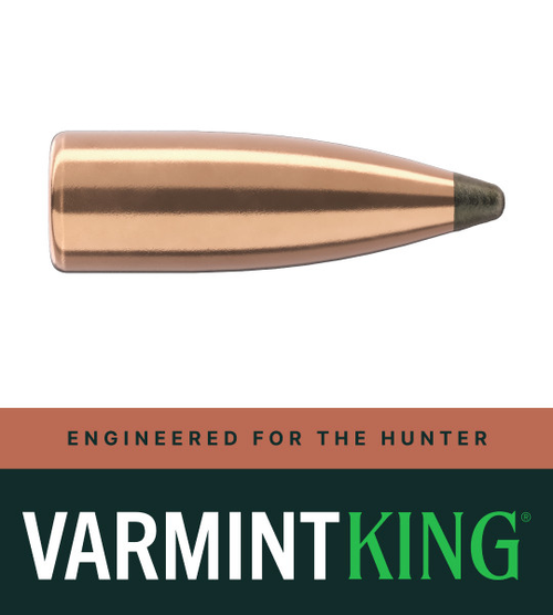 Sierra 22 Cal 55gr Spitzer Blitz Varminter 100pk