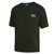 RL Premium Workmans Zip Tee Black