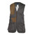 Uniform Vest Grey & White