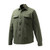 Heavy Overshirt Green