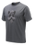 Wild Boar T-Shirt Grey