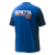 Beretta Flash Tech T-Shirt Blue Total Eclipse