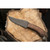 Belt Knife 4.5" Blade