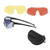 Beretta Trident Shooting Glasses 3 Lens
