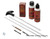 Outers Rifle Cleaning Kit Aluminium Rod Clam Pack 308 Cal