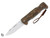 NIETO 13051 FIGHTER BOCOTE WOOD 8CM FOLDER