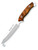 NIETO 8908 ROADRUNNER OLIVE WOOD 13CM