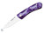 NIETO 394C ARCO IRIS PURPLE 6CM FOLDER